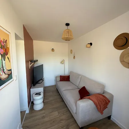 Le Temps D Pause Casa de Férias