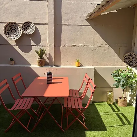 Casa de Férias Le Temps D Pause